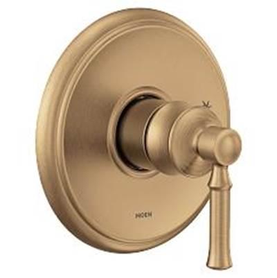 Moen Dartmoor M-core 2s V/o Trim Bzg - Bronzed Gold by Moen