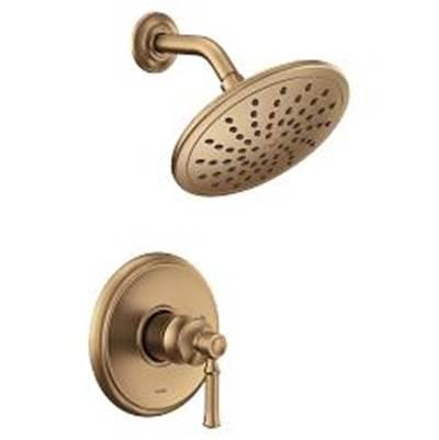 Moen Dartmoor M-core 2s Rs S/o Ep Trim Bzg - Bronzed Gold by Moen