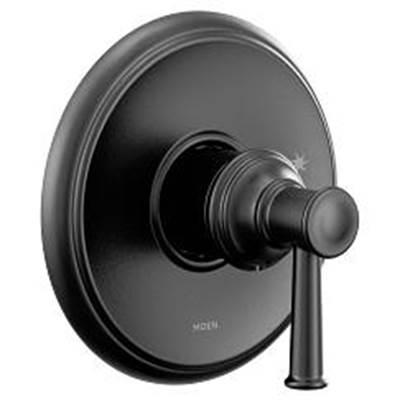 Moen Matte black M-CORE 2 series tub/shower valve only by Moen