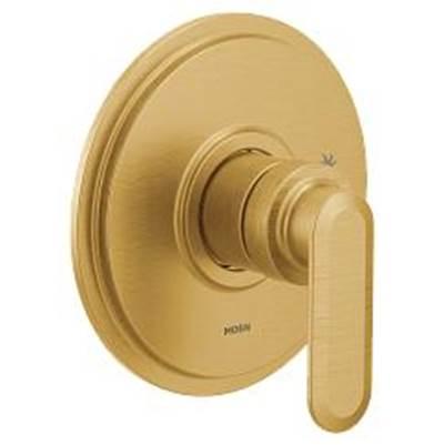 Moen Brushed gold M-CORE 2 series tub/shower valve only by Moen