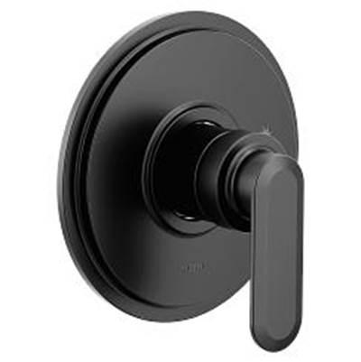 Moen Matte black M-CORE 2 series tub/shower valve only by Moen