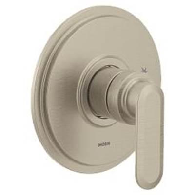 Moen Brushed nickel M-CORE 2 series tub/shower valve only by Moen