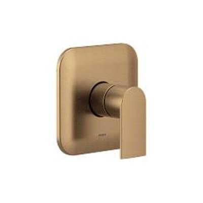 Moen Genta M-core 2s V/o Trim Bzg - Bronzed Gold by Moen