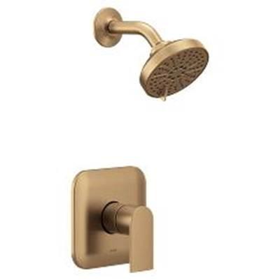 Moen Genta M-core 2s S/o Ep Trim Bzg - Bronzed Gold by Moen