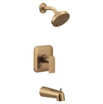 Moen Genta M-core 2s T/s Ep Trim Bzg - Bronzed Gold by Moen