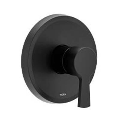Moen M-CORE 2 series connection includes pressure balancing - Matte Black by Moen