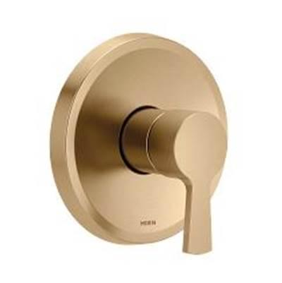 Moen M-CORE 2 series connection includes pressure balancing - Bronzed Gold by Moen