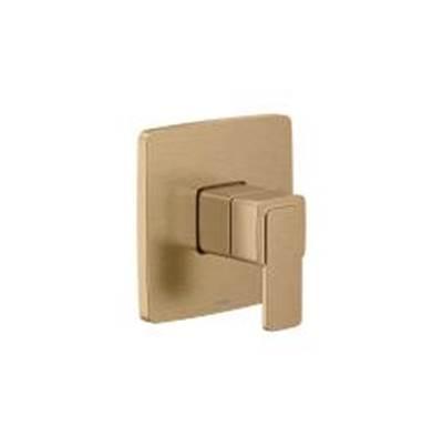 Moen Iver M-core 2s V/o Trim Bzg - Bronzed Gold by Moen