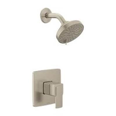 Iver M-core 2s S/o Ep Trim Bn - Brushed Nickel by Moen