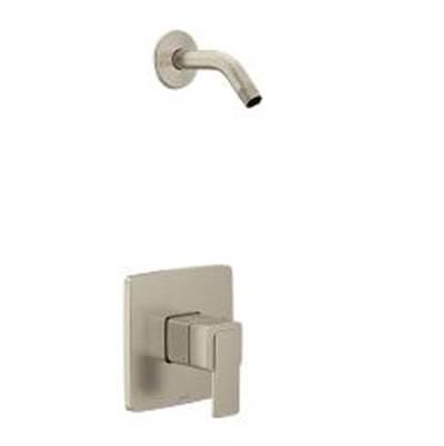 Moen Iver M-core 2s S/o Nh Trim Bn - Brushed Nickel by Moen