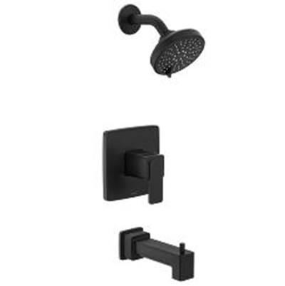 Iver M-core 2s T/s Ep Trim Bl - Matte Black