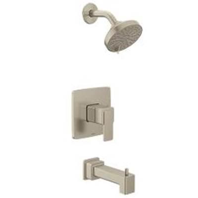 Iver M-core 2s T/s Ep Trim Bn - Brushed Nickel