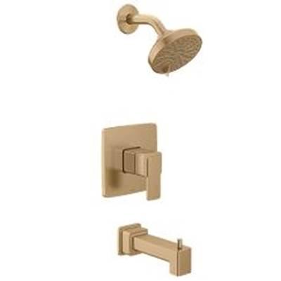 Moen Iver M-core 2s T/s Ep Trim Bzg - Bronzed Gold by Moen