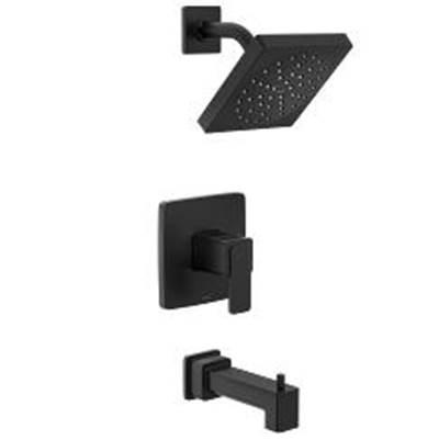 Iver M-core 2s Rs T/s Ep Trim Bl - Matte Black