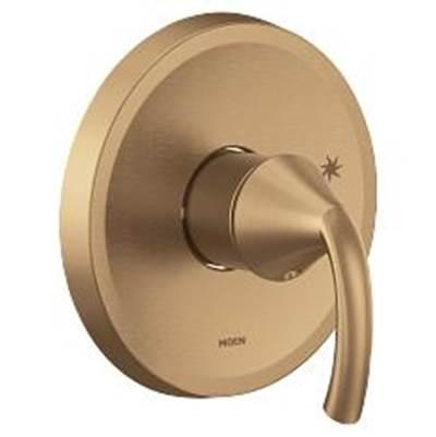 Moen Glyde M-core 2s V/o Trim Bzg - Bronzed Gold by Moen