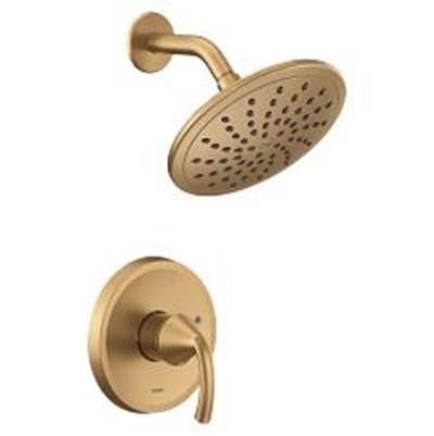 Moen Glyde M-core 2s Rs S/o Ep Trim Bzg - Bronzed Gold by Moen