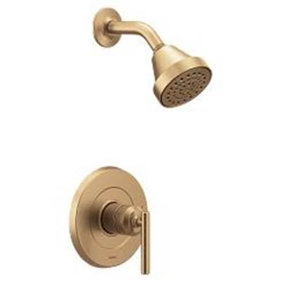 Moen Gibson M-core 2s S/o Ep Trim Bzg - Bronzed Gold by Moen