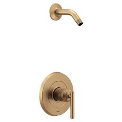 Moen Gibson M-core 2s S/o Nh Trim Bzg - Bronzed Gold by Moen