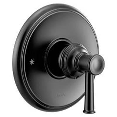 Moen Matte black M-CORE 3 series tub/shower valve only by Moen
