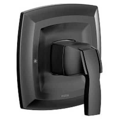 Moen Matte black M-CORE 2 series tub/shower valve only by Moen
