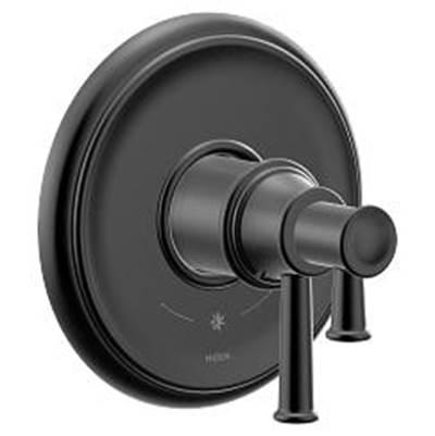 Moen Belfield Matte Black M-core 4-Series Tub/shower Valve Only