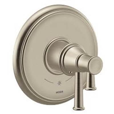 Moen Belfield Brushed Nickel M-core 4-Series Tub/shower Valve Only