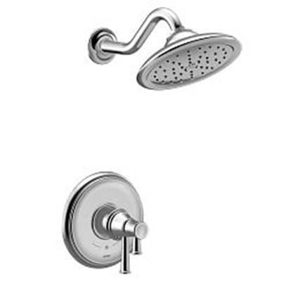 Belfield Chrome M-Core 4-Series Shower Only by Moen