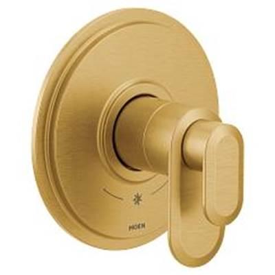Moen Greenfield Brushed Gold M-Core 4-Series Tub/Shower Valve Only by Moen