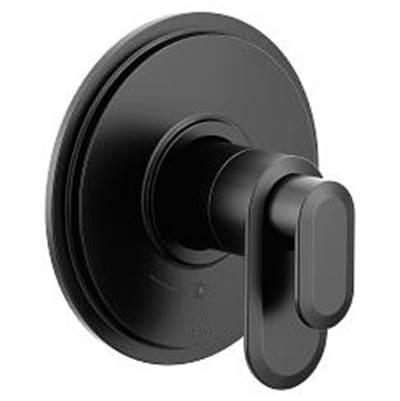 Moen Greenfield Matte Black M-Core 4-Series Tub/Shower Valve Only by Moen