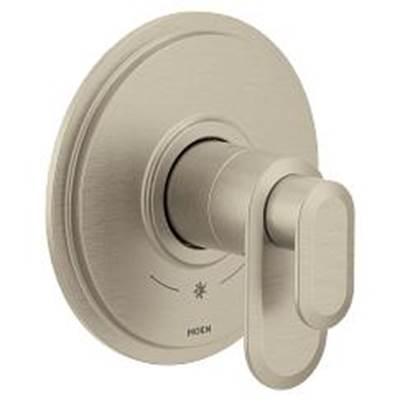 Moen Greenfield Brushed Nickel M-Core 4-Series Tub/Shower Valve Only by Moen
