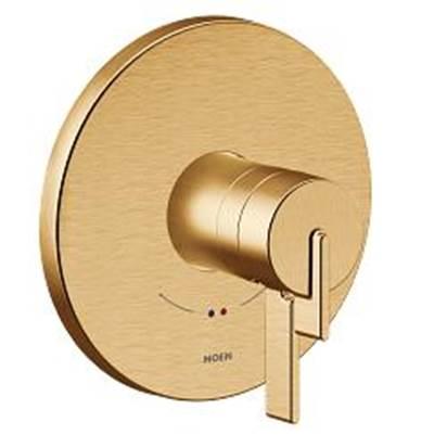 Moen Cia Brushed Gold M-Core 4-Series Tub/Shower Valve Only by Moen