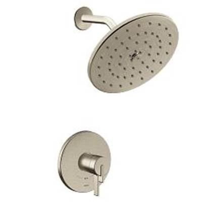 Moen Cia Brushed Nickel M-Core 4-Series Shower Only by Moen