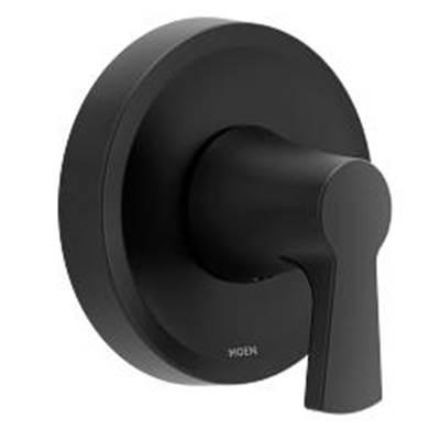 Moen Matte black M-CORE transfer vertical spa by Moen