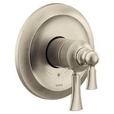Moen Wynford Brushed Nickel M-Core 4-Series Tub/Shower Valve Only by Moen