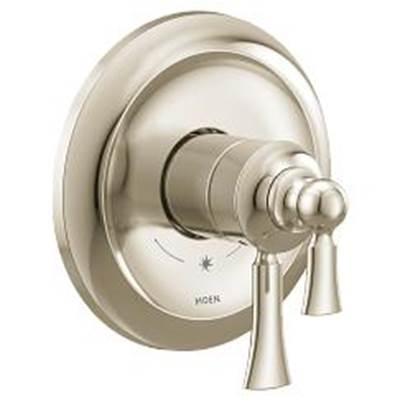 Moen Wynford Polished nickel M-CORE 4-Series tub/shower valve only by Moen