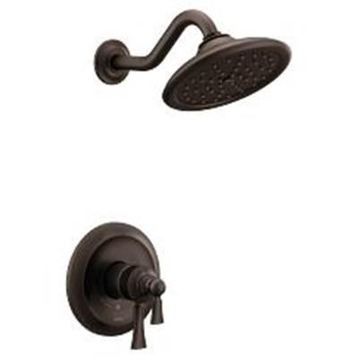 Moen Wynford Oil Rubbed Bronze M-Core 4-Series Shower Only by Moen