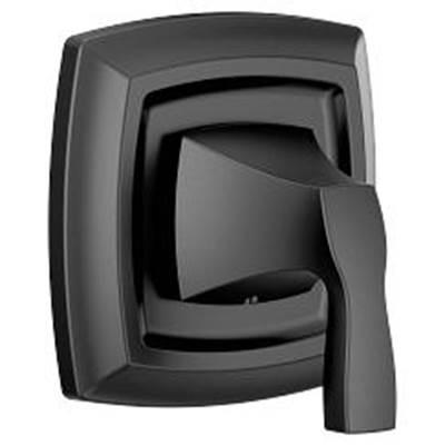 Moen Matte black M-CORE transfer vertical spa by Moen