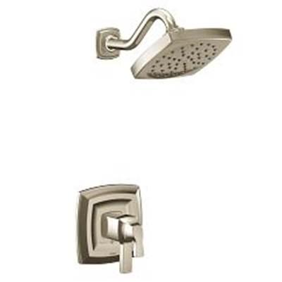 Moen Voss Polished Nickel M-Core 4-Series Shower Only by Moen