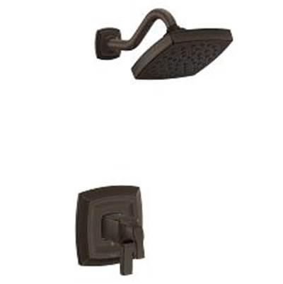 Moen Voss Oil Rubbed Bronze M-Core 4-Series Shower Only by Moen