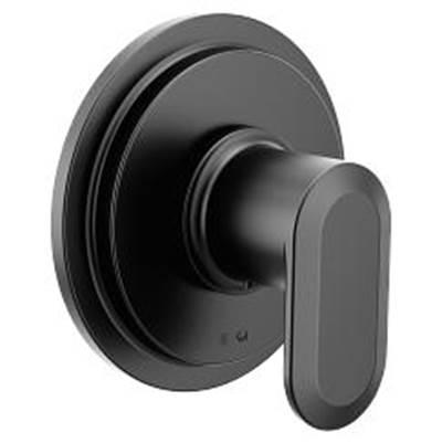 Moen Matte black M-CORE transfer vertical spa by Moen