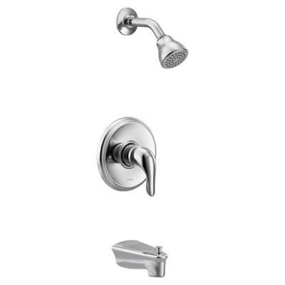 Moen M-CORE 3-Series Tub/Shower EP TRIM CH - Chrome by Moen