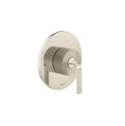 Moen Brushed Nickel/Polished Nicke M-Core 2 Series Tub/Shower Valve Only - Brushed Nickel With Polished Nicke by Moen