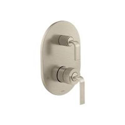 Moen Brushed Nickel M-core With Transfer M-core Transfer Valve Trim by Moen