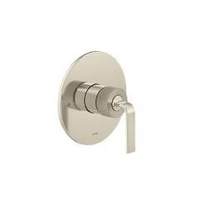 Moen Brushed Nickel/Polished Nicke M-Core 3 Series Tub/Shower Valve Only - Brushed Nickel With Polished Nicke by Moen