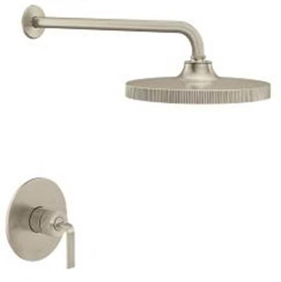 Moen Brushed Nickel M-Core 3 Series Shower Only by Moen