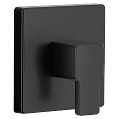 Moen Matte black M-CORE transfer transfer valve trim by Moen