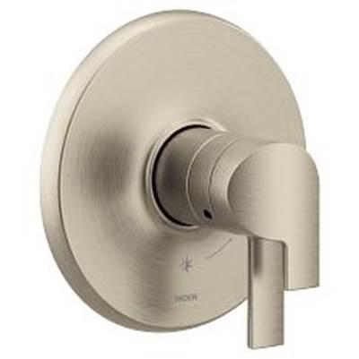 Moen Brushed Nickel M-core 4-Series Tub/shower Valve Only