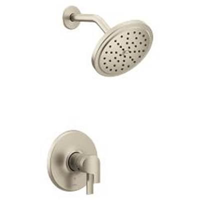 Moen Brushed Nickel M-Core 4-Series Shower Only by Moen