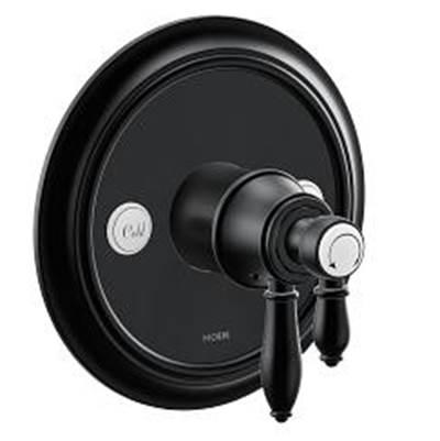 Moen Matte Black M-Core 4-Series Tub/Shower Valve Only by Moen