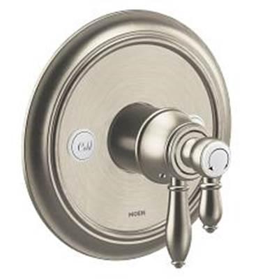 Moen Brushed Nickel M-Core 4-Series Tub/Shower Valve Only by Moen